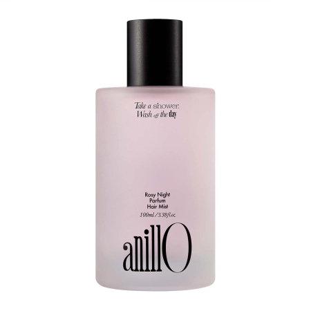  Anillo - Rosy Night Hair Mist - Pflegendes Haarnebel - 100ml