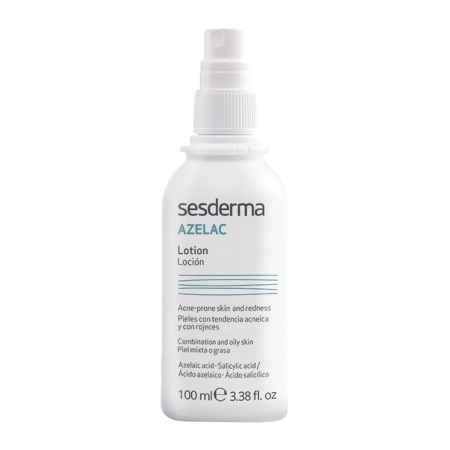 sesderma - Azelac Lotion Acne Prone Skin - Emulsion für zu Akne neigende Haut - 100ml