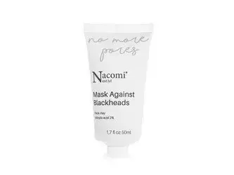 Nacomi - Next Level - Mask Against Blackheads - Maske gegen Mitesser - 50ml
