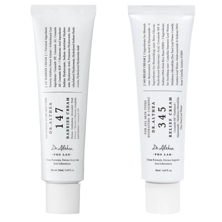 Dr. Althea – Hydrating Duo Set – 50 ml + 50 ml