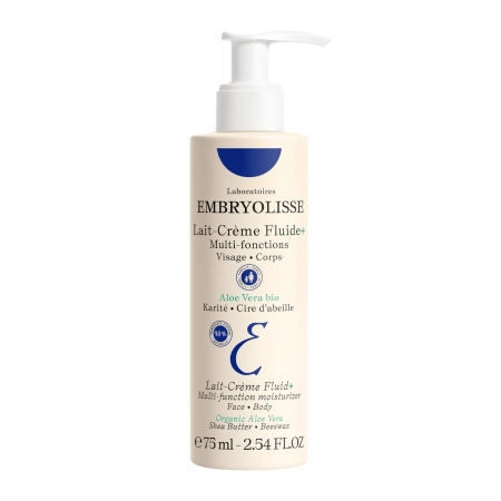Embryolisse - Lait Creme Fluide+ - Nährende und feuchtigkeitsspendende Milch - 75ml