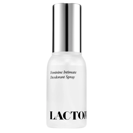 Lactomedi - Feminine Intimate Deodorant Spray - Erfrischendes Spray für den Intimbereich - Soft Cotton - 30 ml