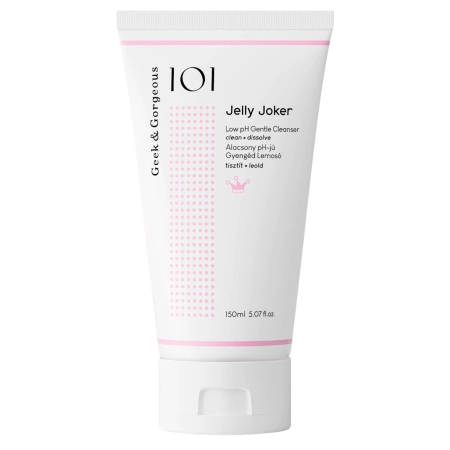 Geek & Gorgeous - Jelly Joker - Mildes Gesichtsreinigungsgel - 150 ml