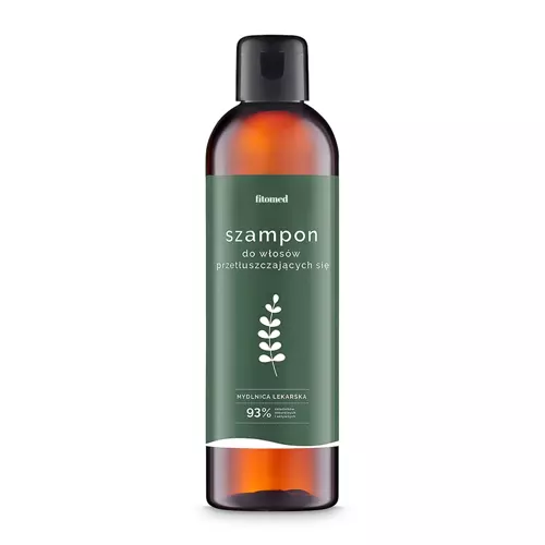 Fitomed - Kräutershampoo für fettiges Haar - 250g