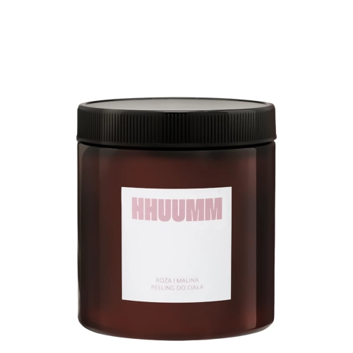 HHUUMM – Körperpeeling – Rose & Himbeere – 250ml
