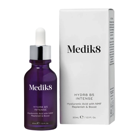 Medik8 - Hydr8 B5 Intense - Intensiv feuchtigkeitsspendendes Serum mit Hyaluronsäure - 8ml