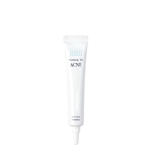 Pyunkang Yul - ACNE Spot Cream - Antibakterielle Creme für zu Akne neigende Haut - 15ml