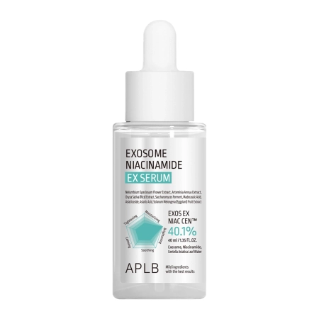 APLB - Exosome Niacinamide EX Serum - Gesichtsserum mit Exosomen - 40ml