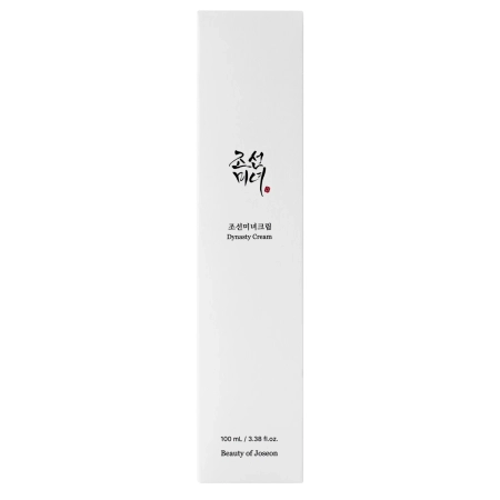 Beauty of Joseon - Dynasty Cream - Sanfte, feuchtigkeitsspendende Gesichtscreme - 100ml