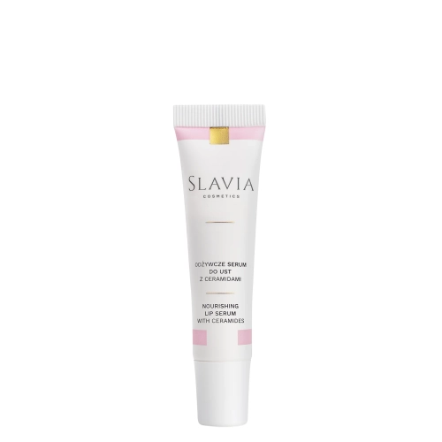 Slavia Cosmetics - Nährendes Lippenserum mit Ceramiden - 12ml