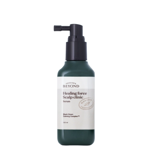 BEYOND - Healing Force Scalp Clinic Serum - Linderndes Serum für die Kopfhaut - 120ml