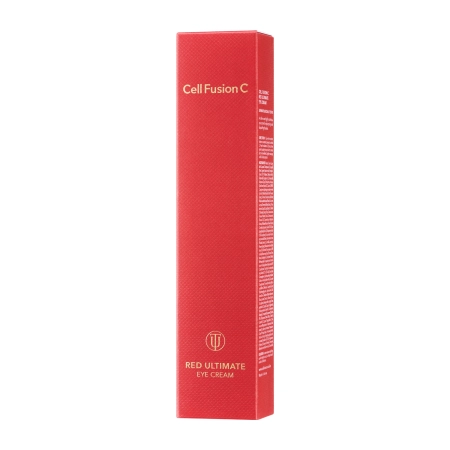 Cell Fusion C - Red Ultimate Eye Cream – Ultra-Lifting- und Drainage-Augencreme – 15 ml