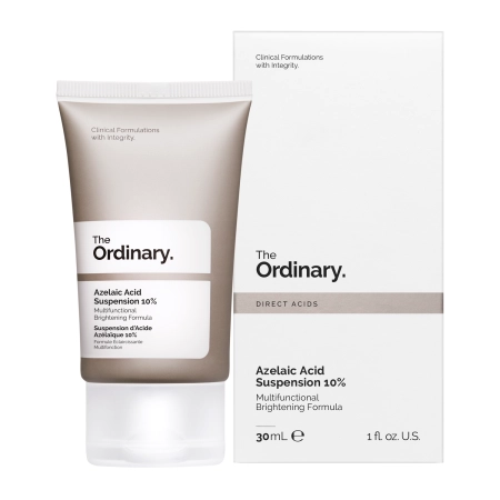 The Ordinary - Azelaic Acid Suspension 10% - Leichte Emulsion mit Azelainsäure - 30ml