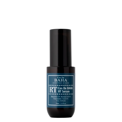 Cos De BAHA - Retinol Tranexamic Serum (RT) - Aufhellendes Serum mit Retinol und Tranexamsäure - 30ml