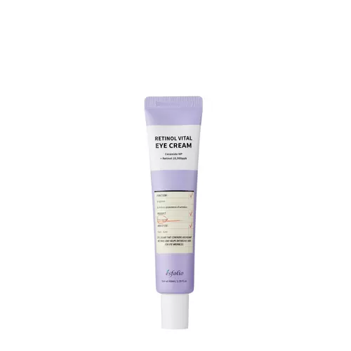Esfolio - Retinol Vital Eye Cream - Augencreme mit Retinol - 40ml