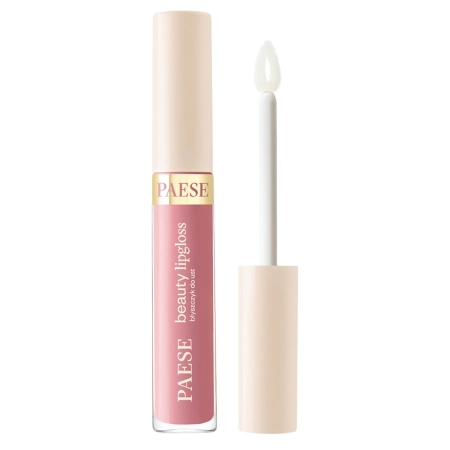 Paese - Beauty Lipgloss - 15 Raspberry Cream - 4,5ml 