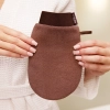 Cosibella Accessories - Handschuh für Körperpeeling - Desert Brown 