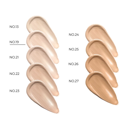 Missha - M Perfect Cover BB Cream EX SPF42/PA+++ - Deckende BB Cream EX - No.19 Cool Ivory - 50ml