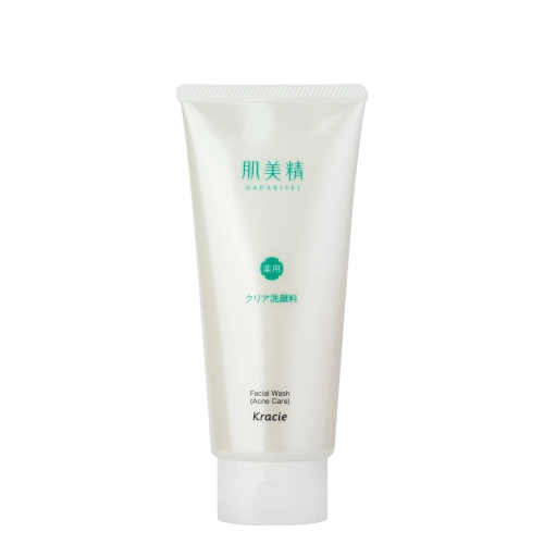 Kracie - Hadabisei Acne Care Facial Wash - Reinigungsschaum für das Gesicht - 110g