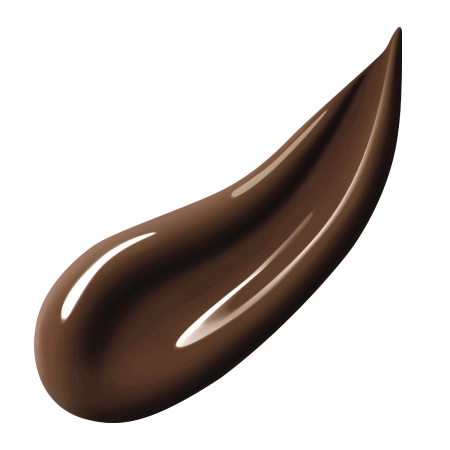 Unleashia - Satin Wear Healthy-Green Cushion - Nachfüllpackung + Schwämmchen - Foundation in einem Kissen mit satiniertem Finish - 51N Choco Fudge - 15g
