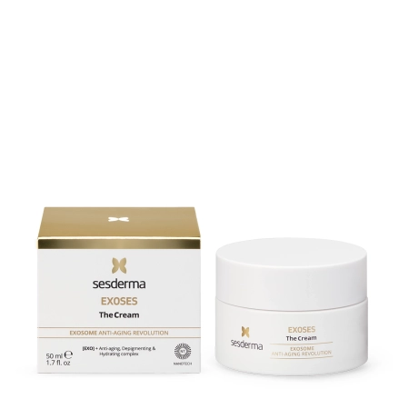sesderma - Exoses The Cream - Anti-Aging Gesichtscreme - 50ml