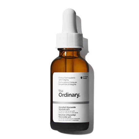 The Ordinary - Ascorbyl Glucoside Solution 12% - Serum mit 12% Vitamin C - 30ml