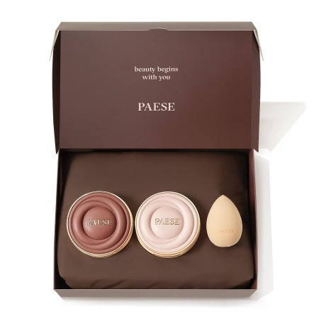 Paese – Weihnachtsset – Selfglow Set Cold