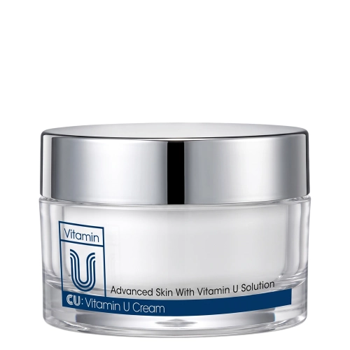 CUSKIN - Vitamin U Cream - Straffende Gesichtscreme - 50 ml
