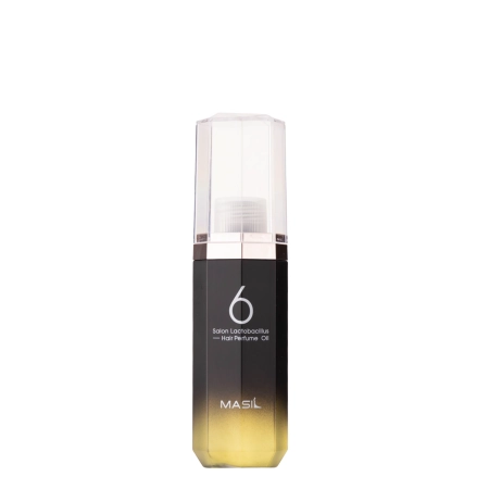 Masil - 6 Salon Lactobacillus Hair Perfume Oil Moisture - Feuchthalteöl für das Haar - 66ml