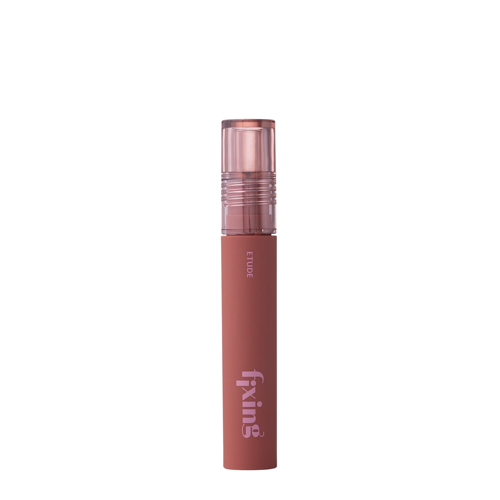 Etude House - Fixing Tint - Lang anhaltender Lip Tint - #12 Salmon Brick - 4g