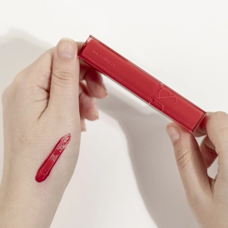 Rom&nd - Dewyful Water Tint - Wasser-Lip Tint - 07 Cherry Way - 5g