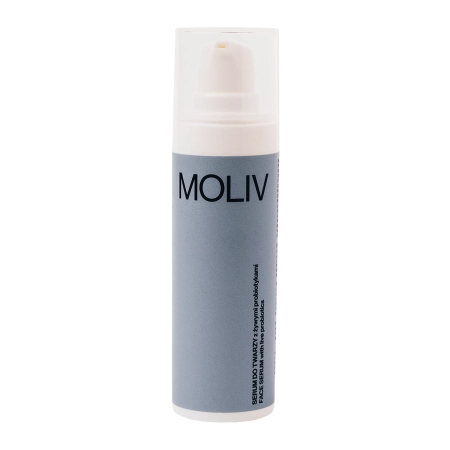 MOLIV - Gesichtsserum mit lebenden Probiotika - 30ml
