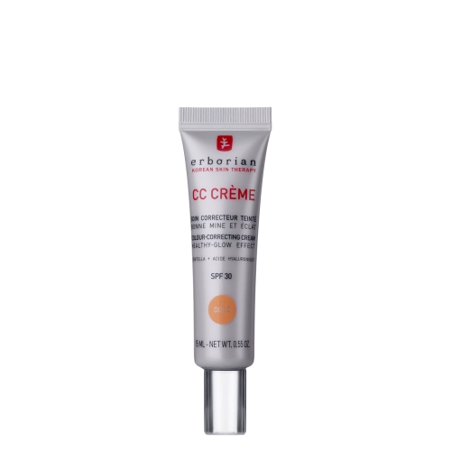Erborian - CC Creme Centella Asiatica - Aufhellende und tönende Gesichtscreme - Doré - 15ml