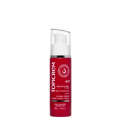 Topicrem - AH3 Global Anti-Aging Serum - Gesichtsserum - 30 ml