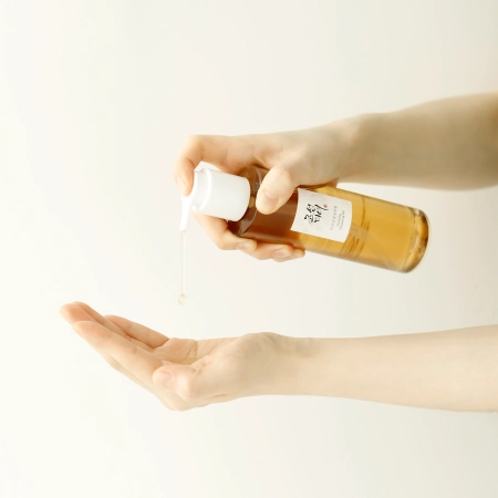 Beauty of Joseon - Ginseng Cleansing Oil -  Reinigender Make-up-Entferner mit Ginseng - 210ml