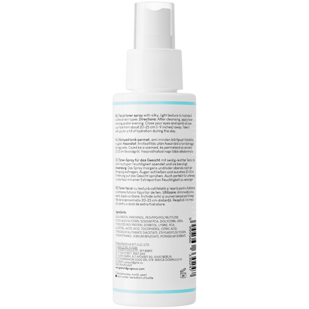 Geek & Gorgeous - Liquid Hydration - Seidiges Gesichtswasser - 110 ml