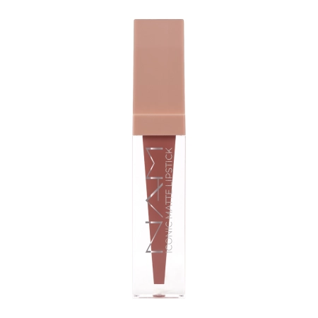 NAM - Iconic Matte Lipstick - Mattierender Lippenstift - 7 True Nude - 3,5ml
