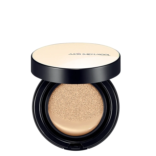 Jung Saem Mool – Essential Skin Nuder Cushion – Foundation in einem Cushion – Medium – 14g