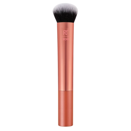 Real Techniques - Expert Face Brush - Pinsel zur Foundation-Applikation - 1 Stk.