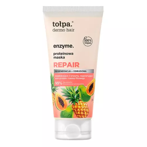 Tołpa - Enzym - Protein-Haarmaske - 200ml