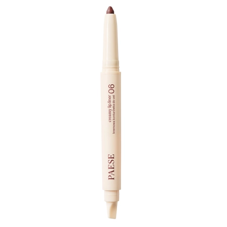 Paese - Cremiger Lippenkonturenstift - Crown Brown - 06 - 0,6 g 