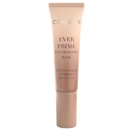 Claresa - Ever Prime Eyeshadow Base - Pflegende Lidschattenbasis - 10ml