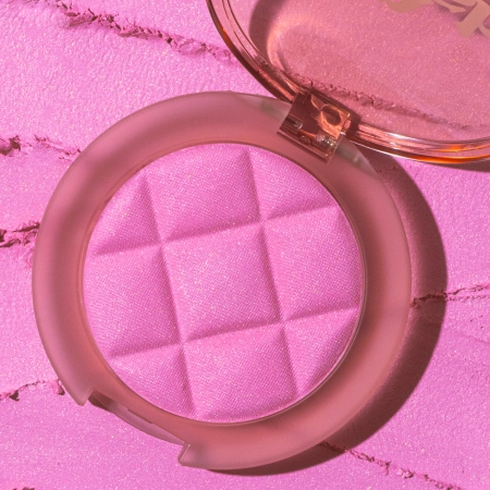 Unleashia - Dough Dough Waffle Blush - Samtweiches Rouge für die Wangen - 2 Icy Berry - 7g