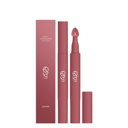 LOVRO - Non-Transfer Lip Oil - Fixierendes Lippenöl - 1,75g