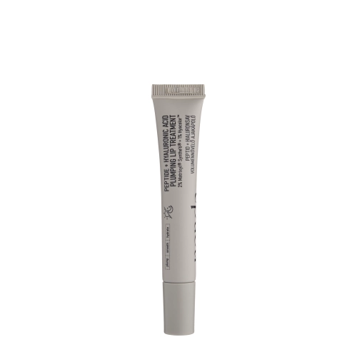 Nerds. - Peptide + Hyaluronic Acid Plumping Lip Treatment - 2% Matrixyl Synthe'6 + 1% Hyacolor - Peptid-Lippenserum mit Hyaluronsäure - 10ml