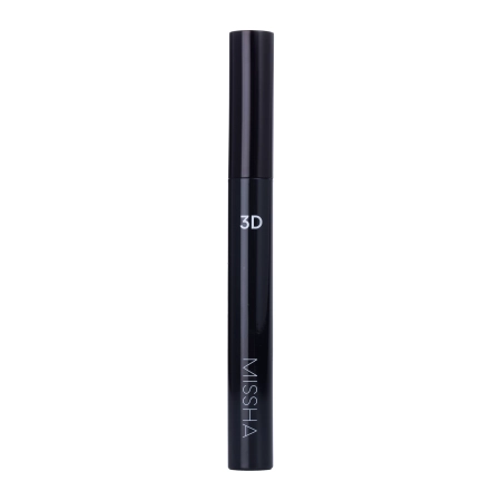 Missha - The Style 3D Mascara - Wimperntusche für Volumen und Verlängerung - 7ml