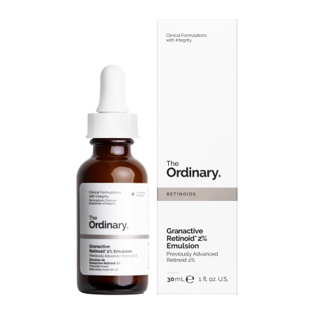 The Ordinary - Granactive Retinoid 2% Emulsion - Serum mit 2% Retinoid - 30ml