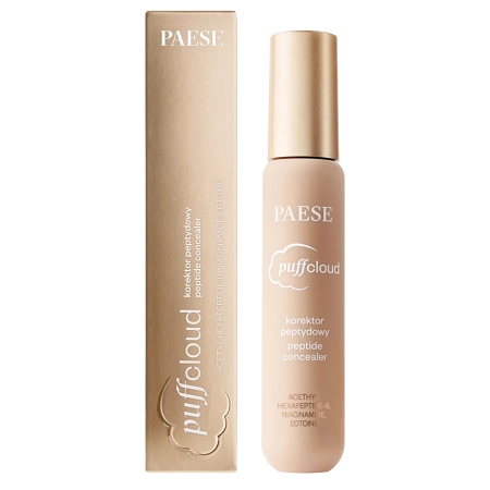 Paese - Puff Cloud - Peptid-Abdeckstift - Nude - 02 - 7ml 