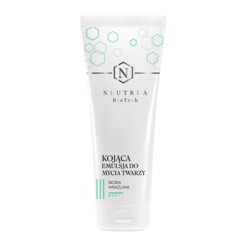 Neutrea - Lindernde Gesichtsreinigungsemulsion - 250ml