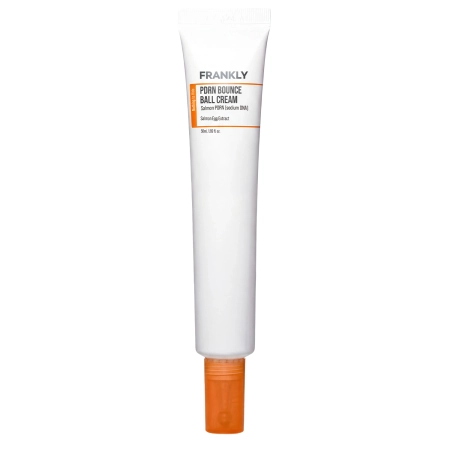 Frankly – PDRN Bounce Ball Cream – Gesichtscreme mit PDRN – 50 ml